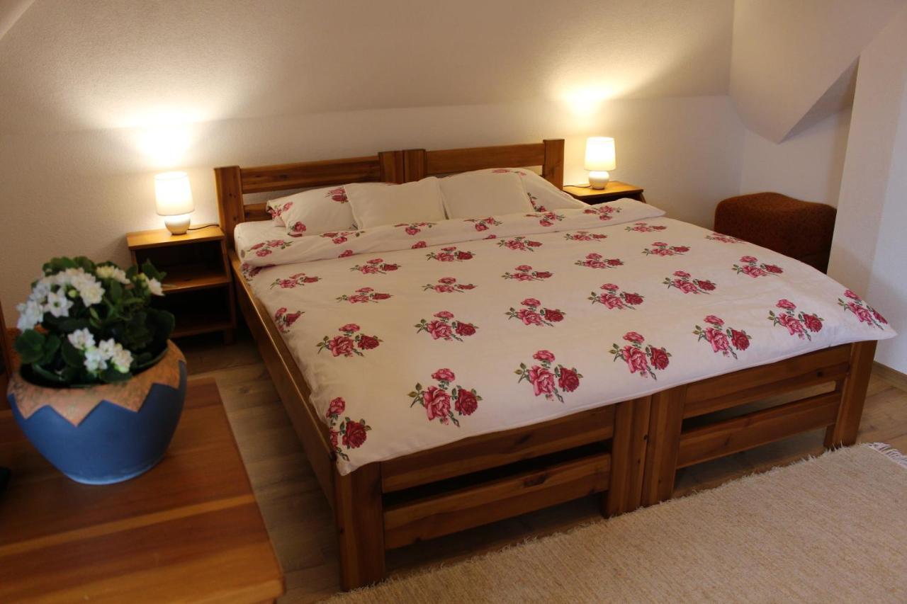 Privat Beata Apartment Hrabusice Luaran gambar