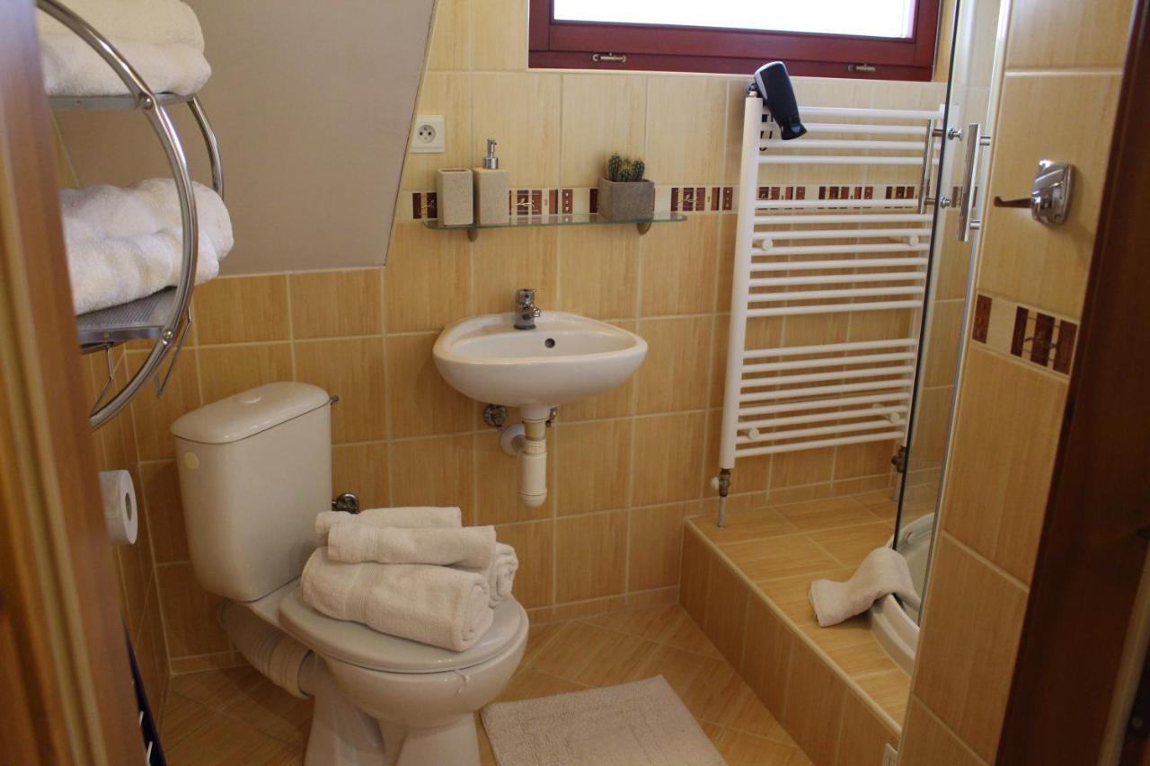 Privat Beata Apartment Hrabusice Luaran gambar