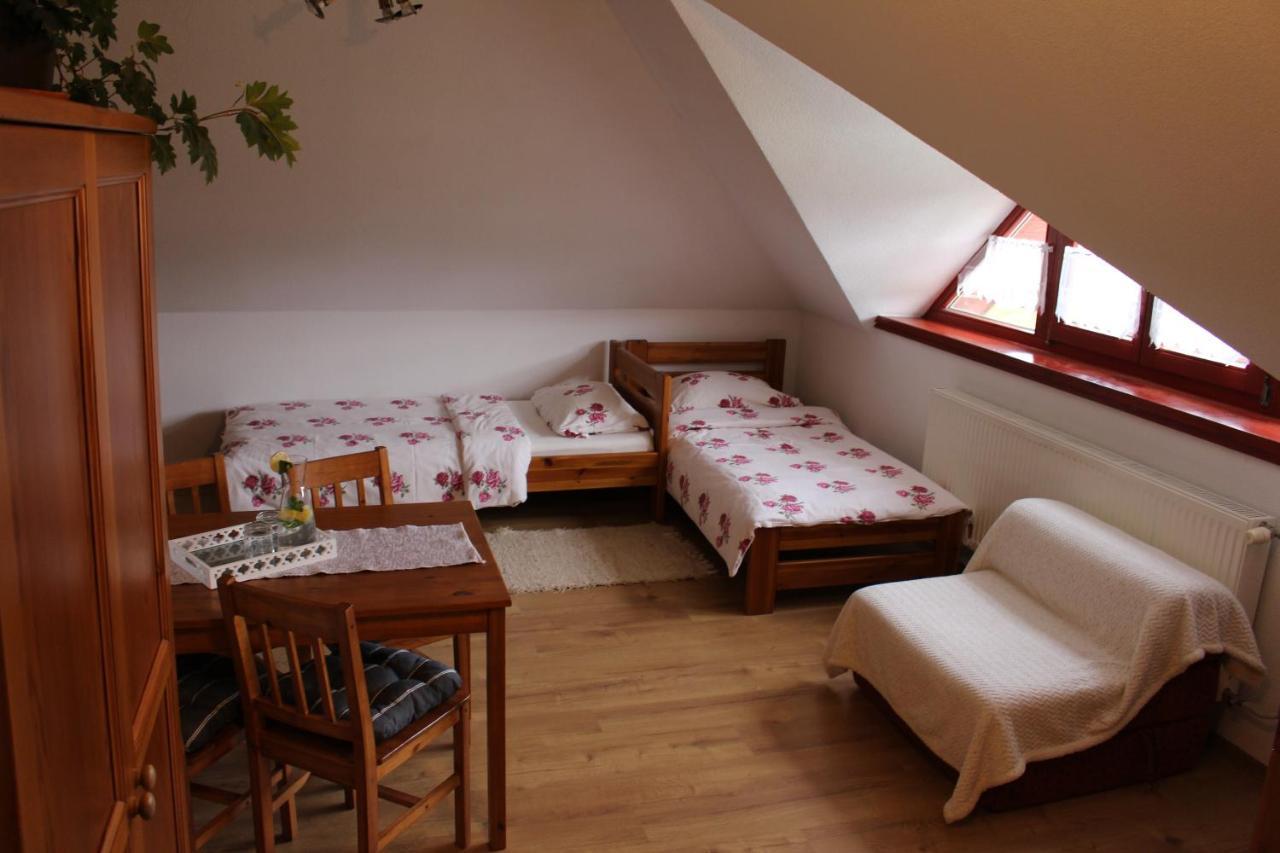 Privat Beata Apartment Hrabusice Luaran gambar