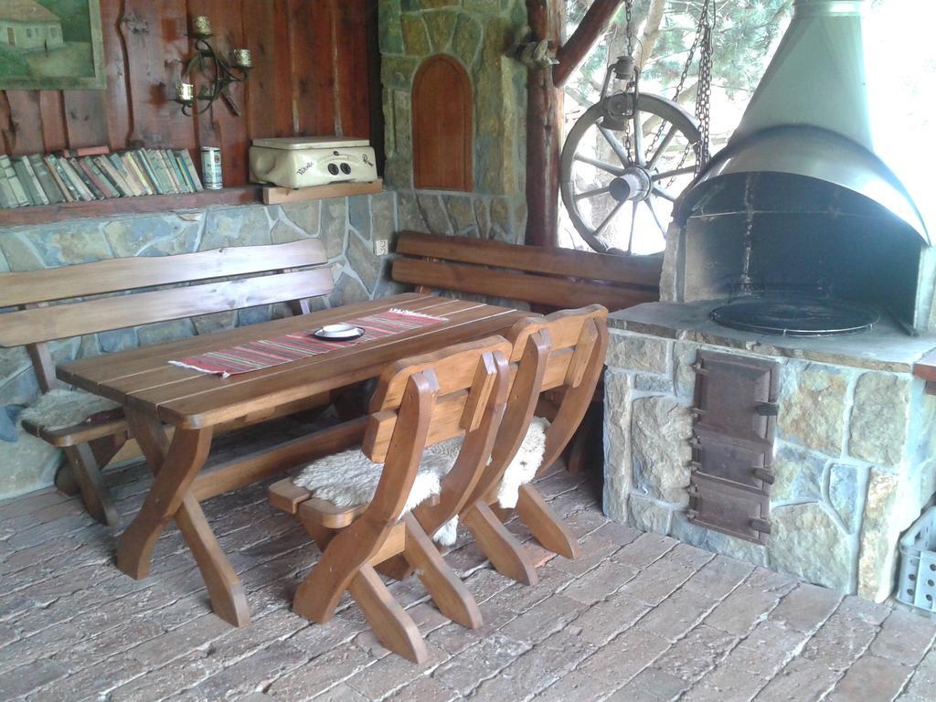 Privat Beata Apartment Hrabusice Bilik gambar
