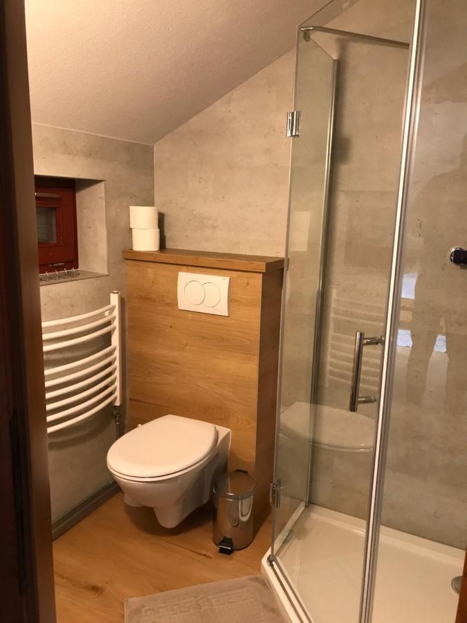 Privat Beata Apartment Hrabusice Luaran gambar
